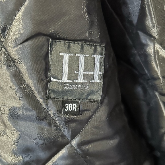 Men’s Wool Winter Jacket - Picture 3 of 4